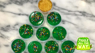 Our holiday gift to you: the only Jell-O shot flavor guide you will ever need